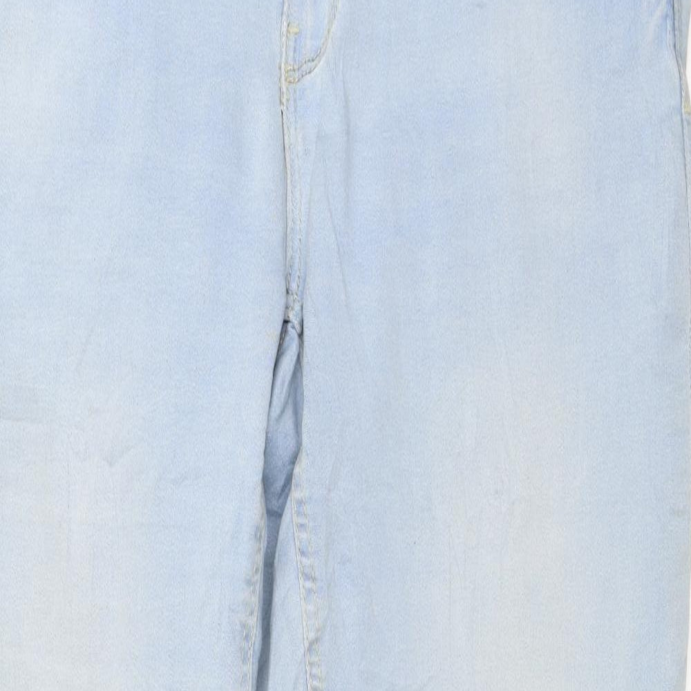 Denim 1982 Womens Blue  Denim Skinny Jeans Size 46 L29 in