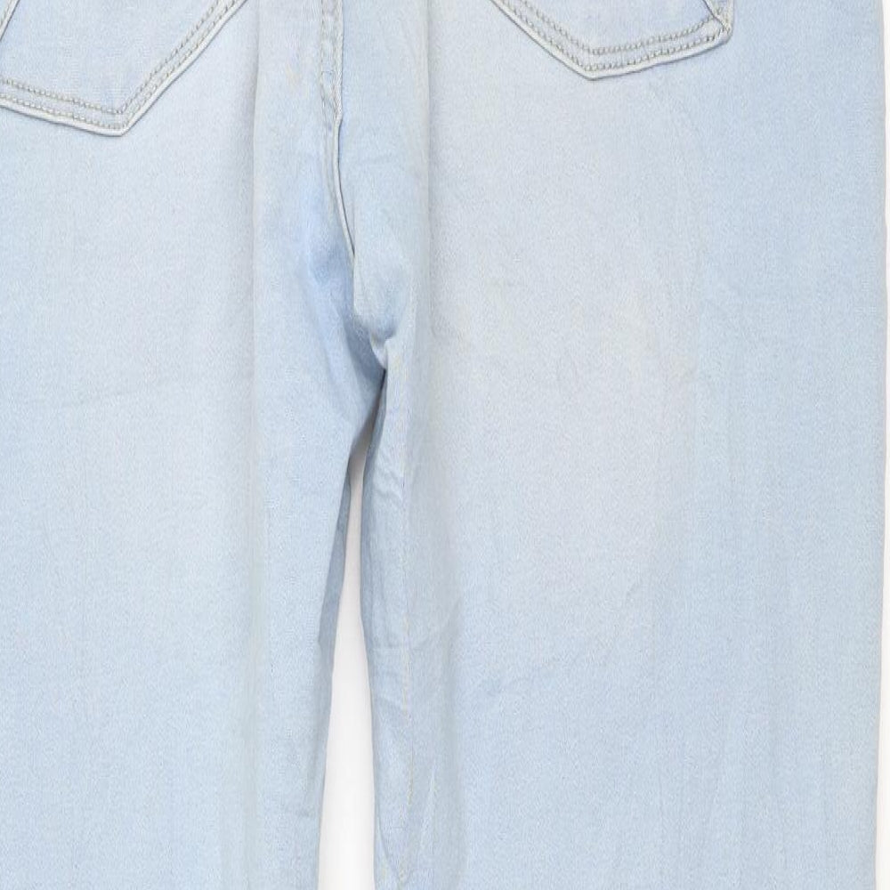 Denim 1982 Womens Blue  Denim Skinny Jeans Size 46 L29 in
