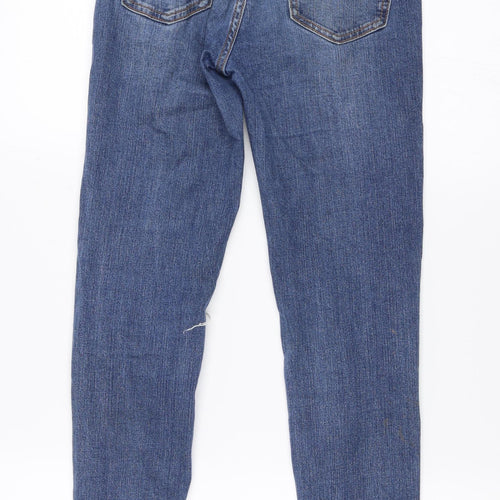 Wild Fable Womens Blue  Denim Skinny Jeans Size 26 in L28.5 in