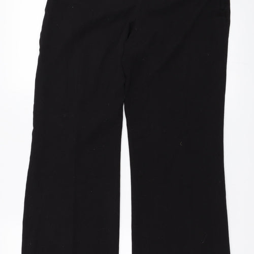 Autonomy Womens Black   Trousers  Size 10 L30 in