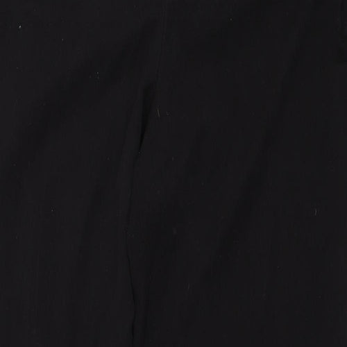 Autonomy Womens Black   Trousers  Size 10 L30 in