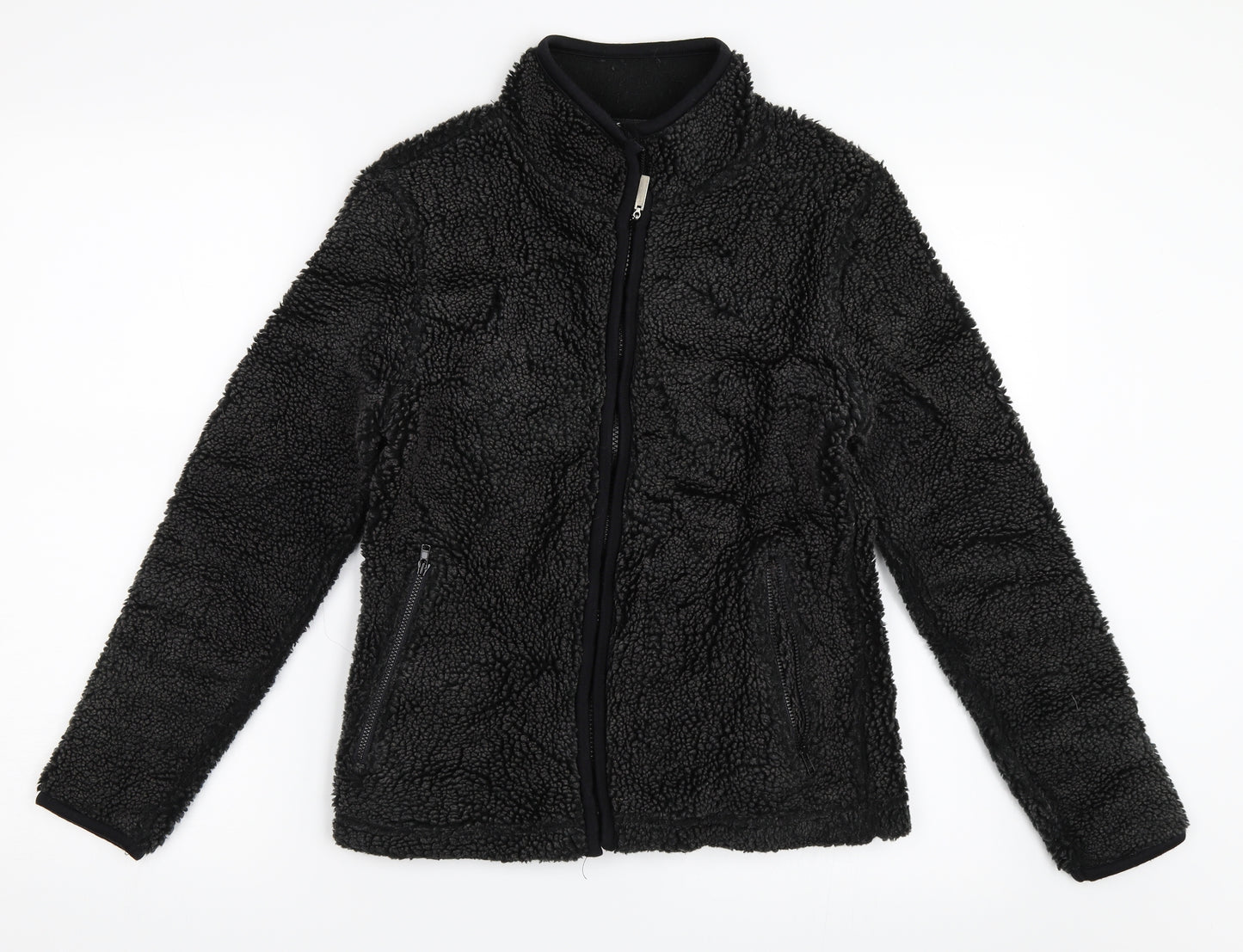 NX Sport Womens Black   Jacket  Size 10