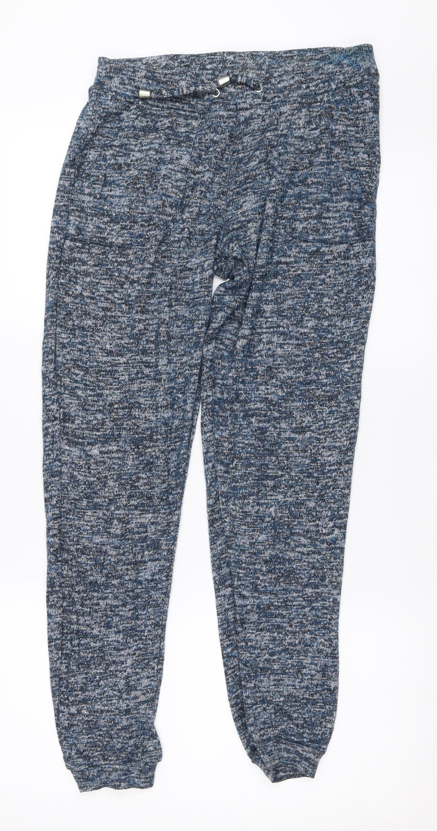 George Womens Blue   Jegging Trousers Size 8 L27 in