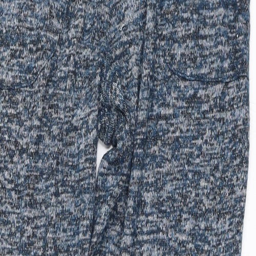 George Womens Blue   Jegging Trousers Size 8 L27 in