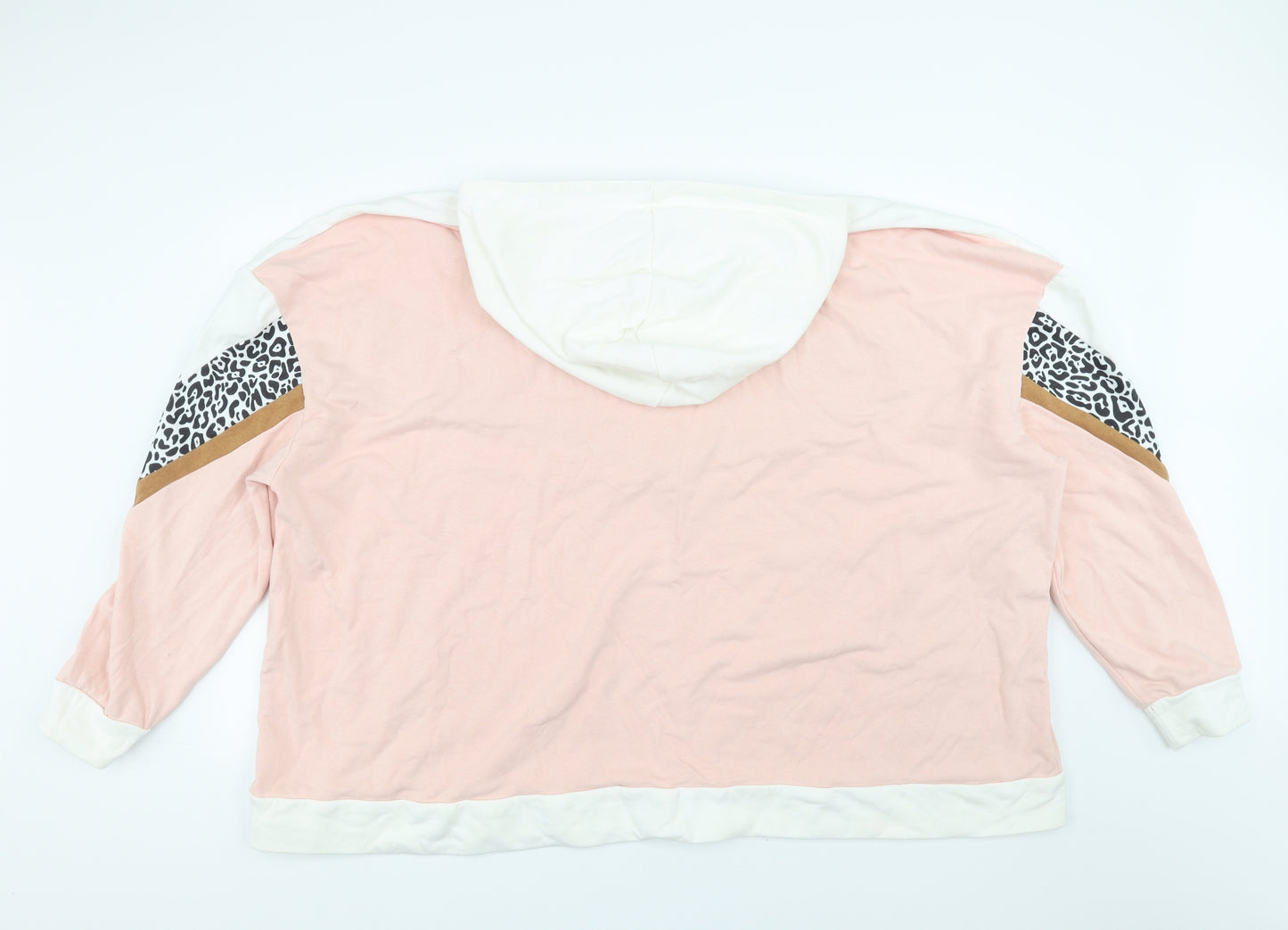 Very Womens Pink   Pullover Hoodie Size 26