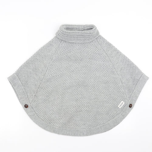 Joules Womens Grey   Cape Jumper Size M