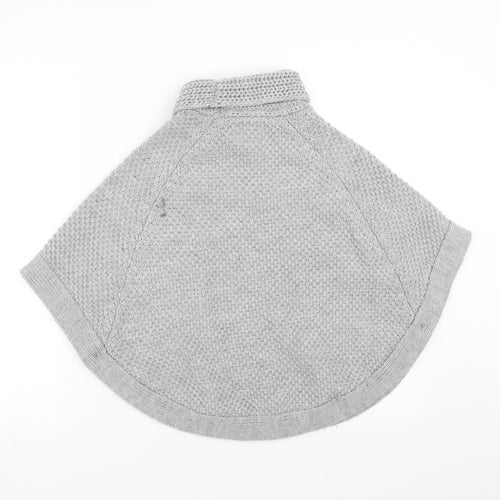 Joules Womens Grey   Cape Jumper Size M