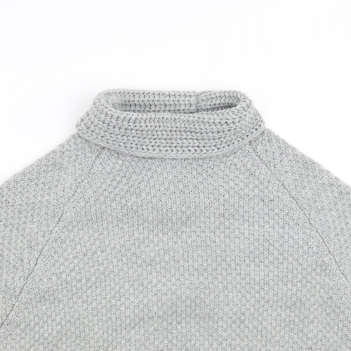 Joules Womens Grey   Cape Jumper Size M