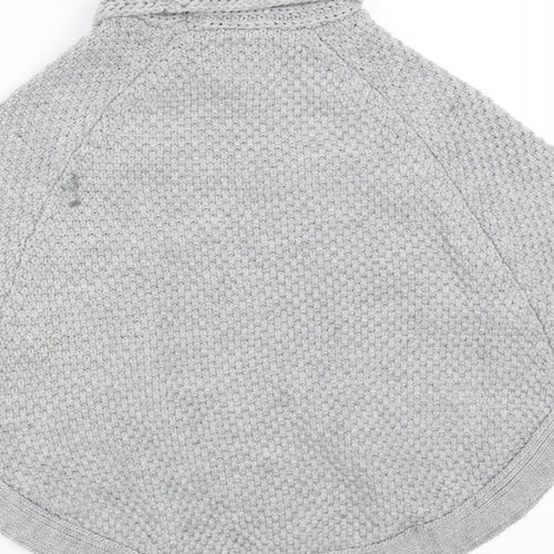 Joules Womens Grey   Cape Jumper Size M