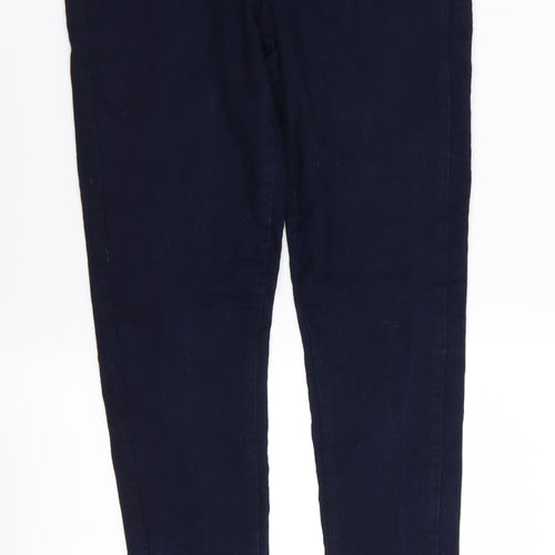 denim and co Womens Blue   Skinny Jeans Size 12 L29 in