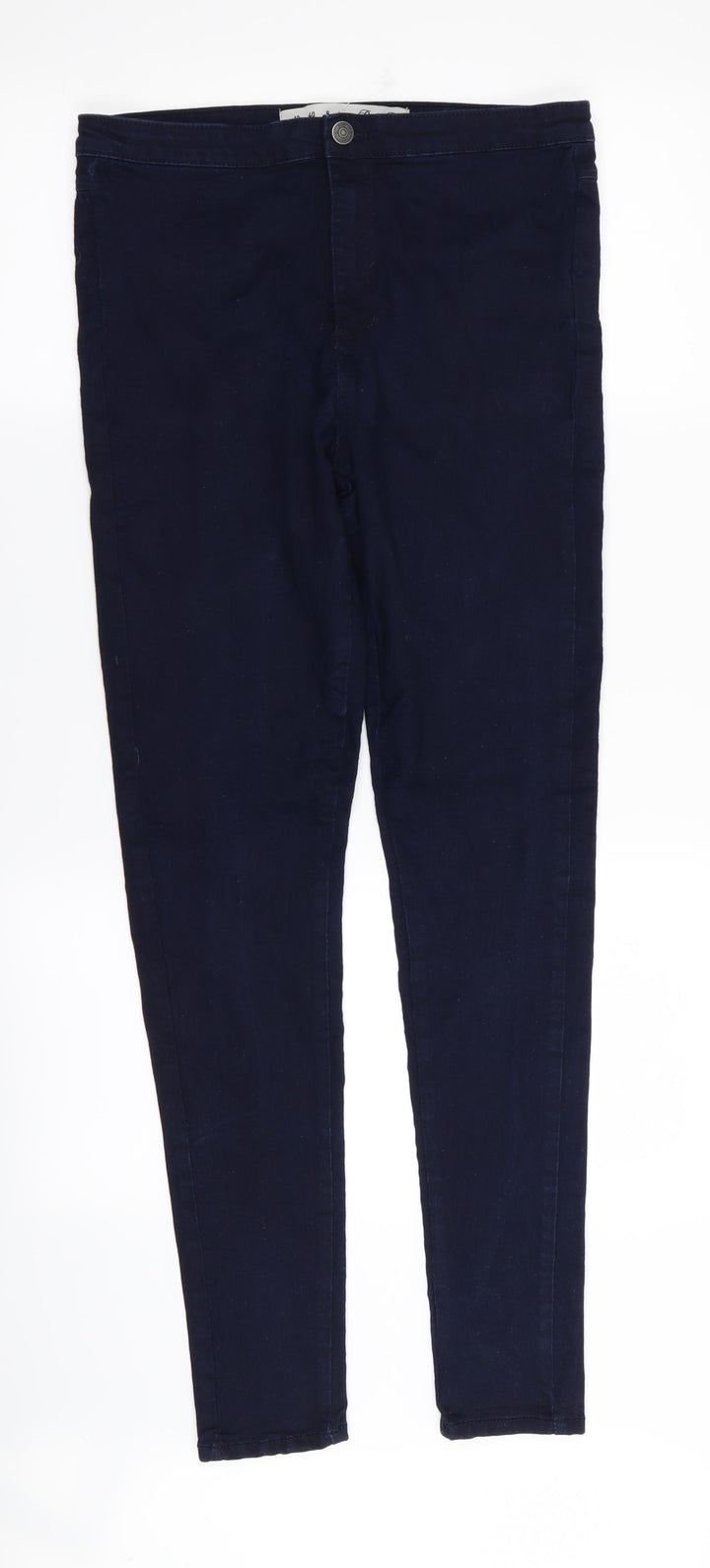denim and co Womens Blue   Skinny Jeans Size 12 L29 in