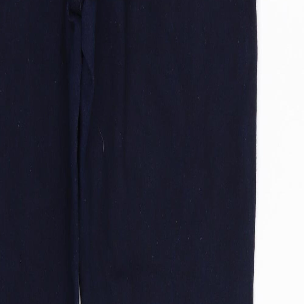 denim and co Womens Blue   Skinny Jeans Size 12 L29 in