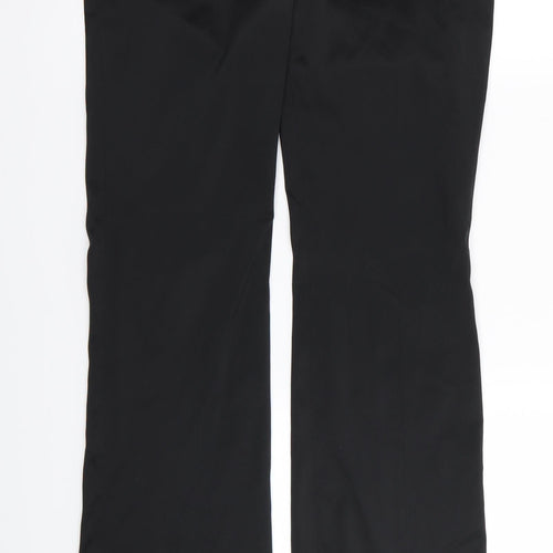 River Island Womens Black   Trousers  Size 6 L30 in