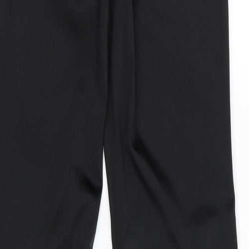 River Island Womens Black   Trousers  Size 6 L30 in