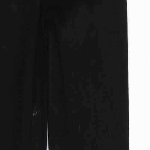 denim and co Womens Black   Skinny Jeans Size 6 L28 in