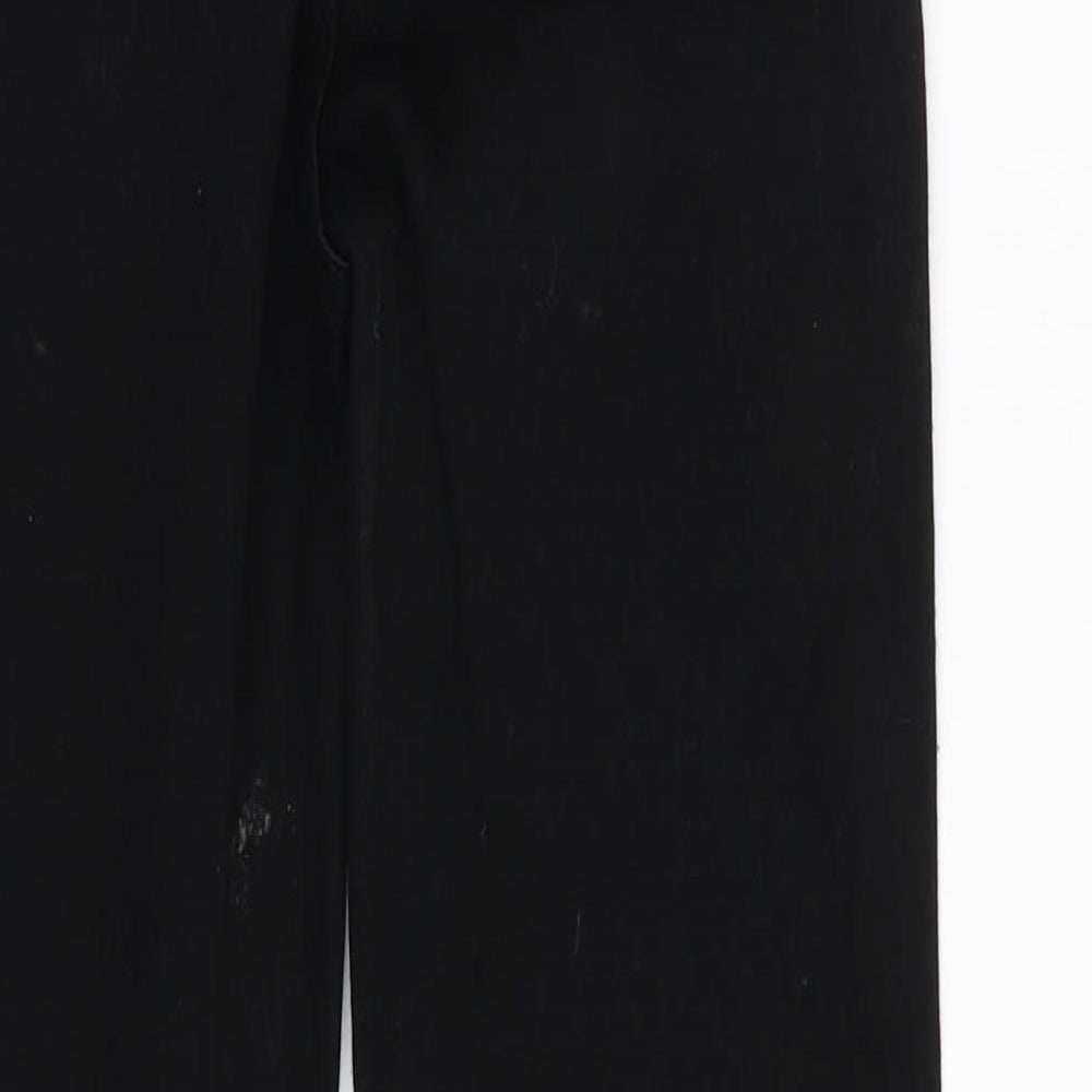 denim and co Womens Black   Skinny Jeans Size 6 L28 in