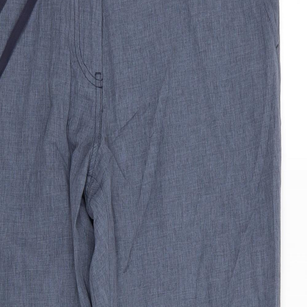 Rohan Womens Blue   Trousers  Size 14 L29 in