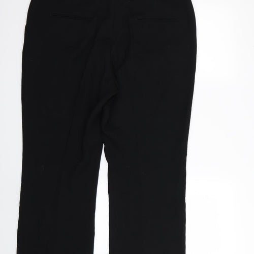 NEXT Womens Black   Trousers  Size 18 L30 in