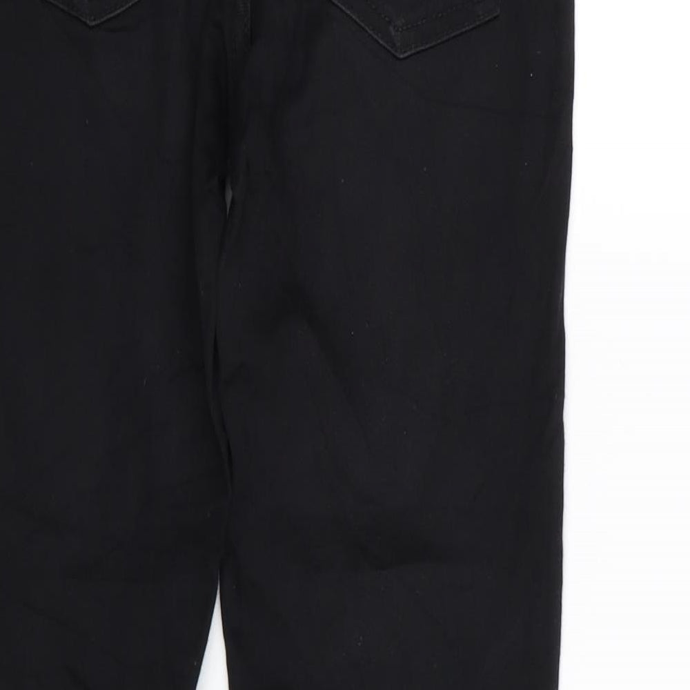 denim  Womens Black   Jegging Leggings Size XS L30 in