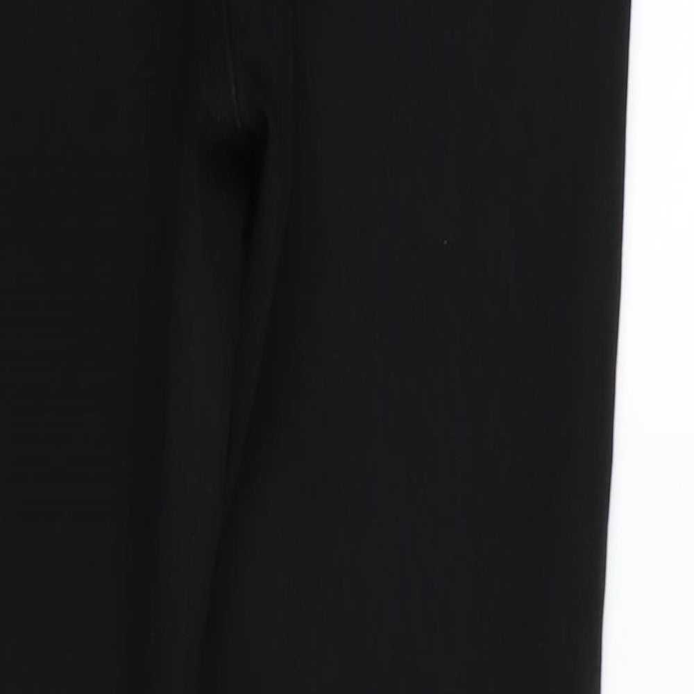 Very Womens Black   Skinny Jeans Size 12 L28 in