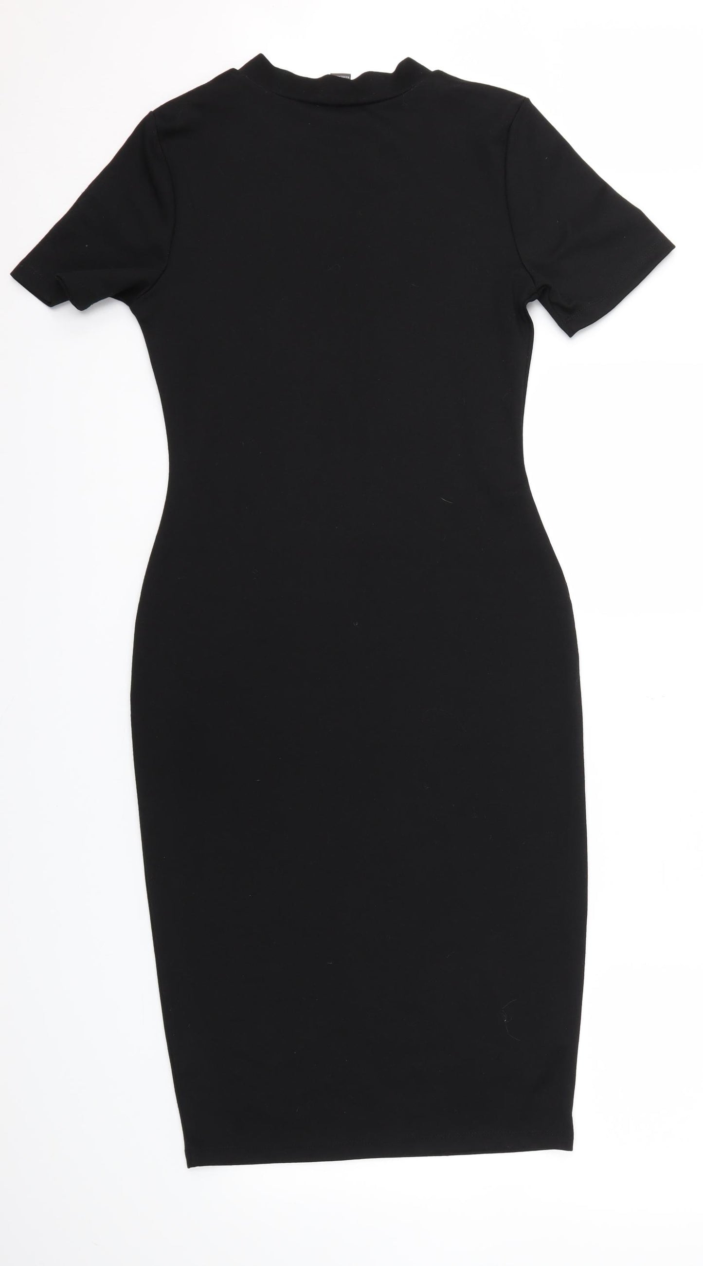 Primark Womens Black   A-Line  Size 10