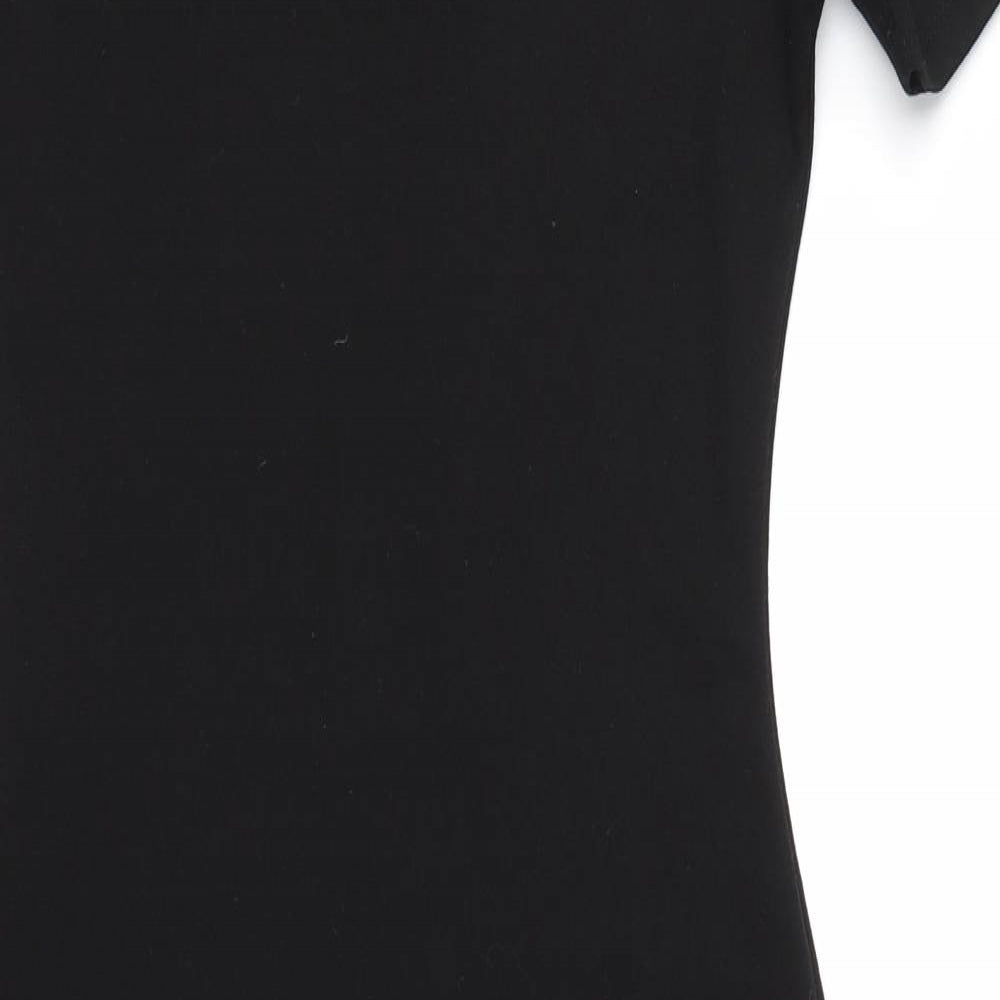 Primark Womens Black   A-Line  Size 10