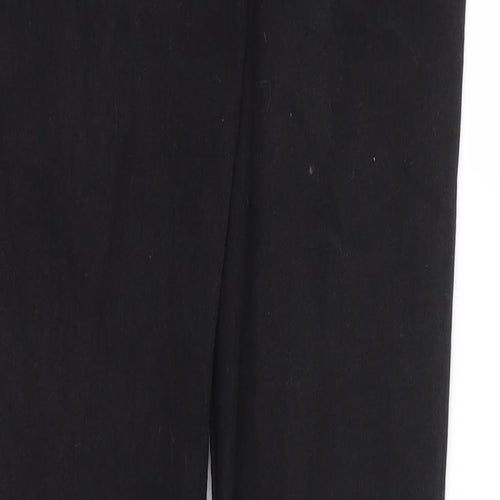 Preworn Womens Black   Skinny Jeans Size 28 in L30 in