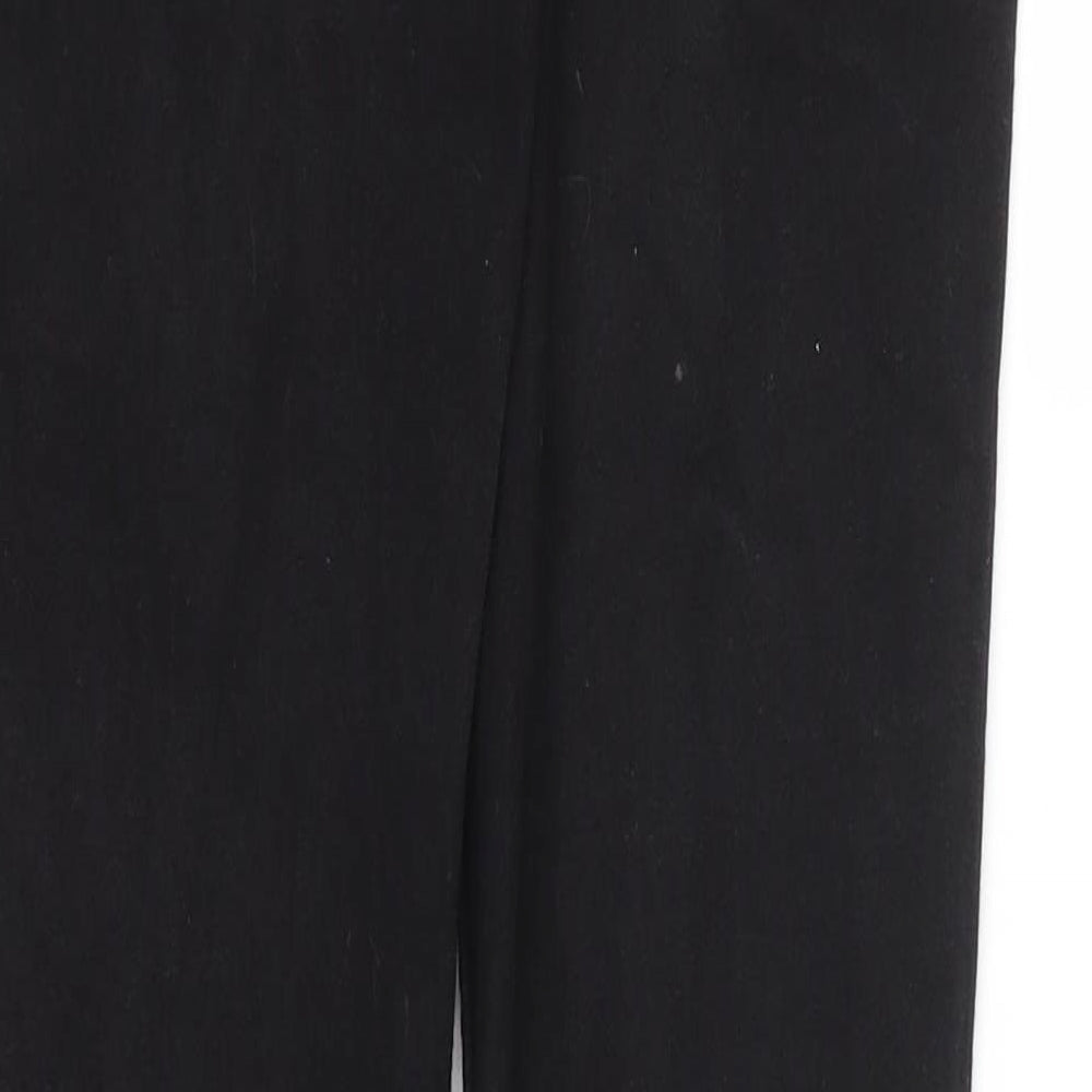 Preworn Womens Black   Skinny Jeans Size 28 in L30 in