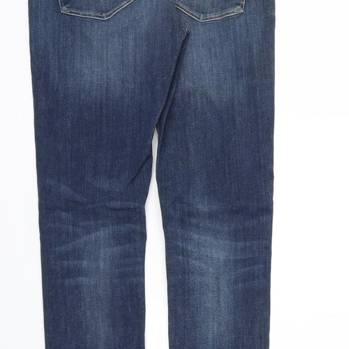 DENIM  Womens Blue   Skinny Jeans Size 30 L32 in