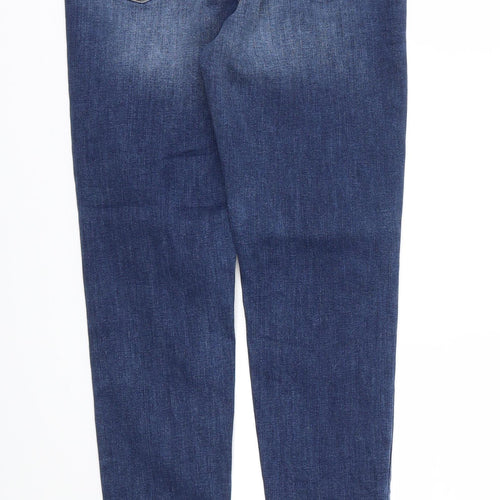 Primark Womens Blue   Skinny Jeans Size 10 L28 in