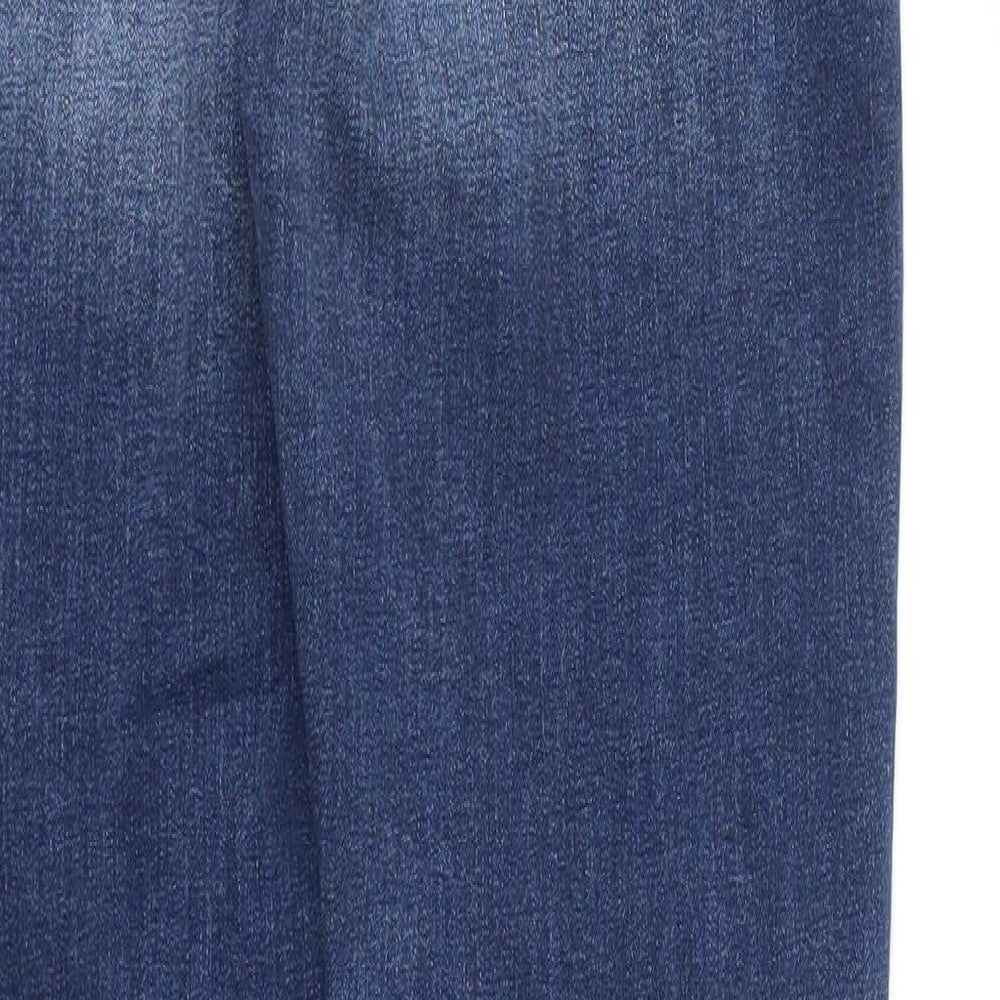 Primark Womens Blue   Skinny Jeans Size 10 L28 in