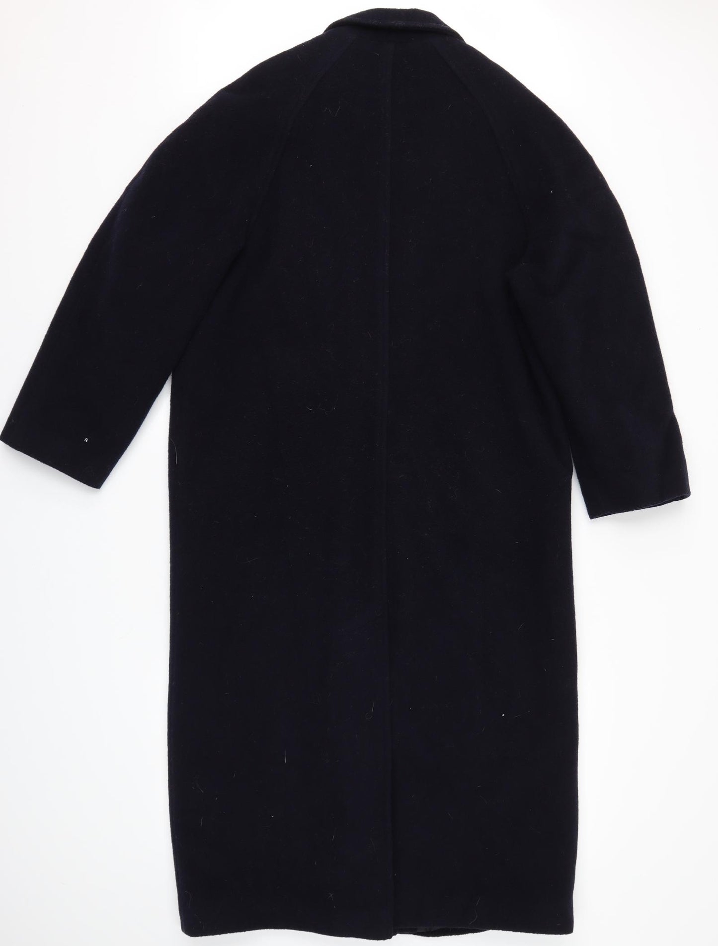A Touch of Luxury Womens Blue   Jacket Coat Size 12