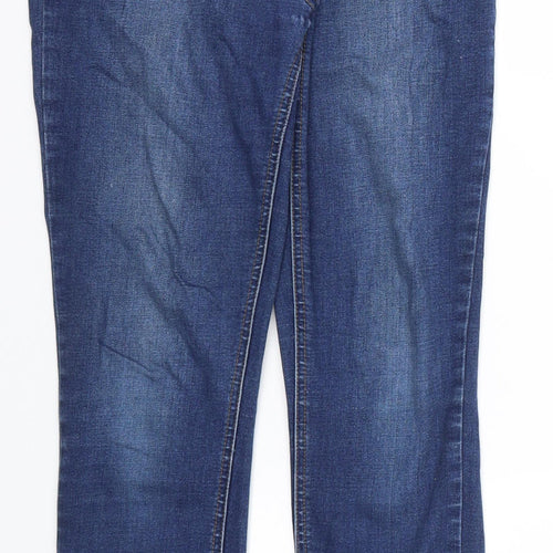 denim  Womens Blue   Skinny Jeans Size 10 L27 in