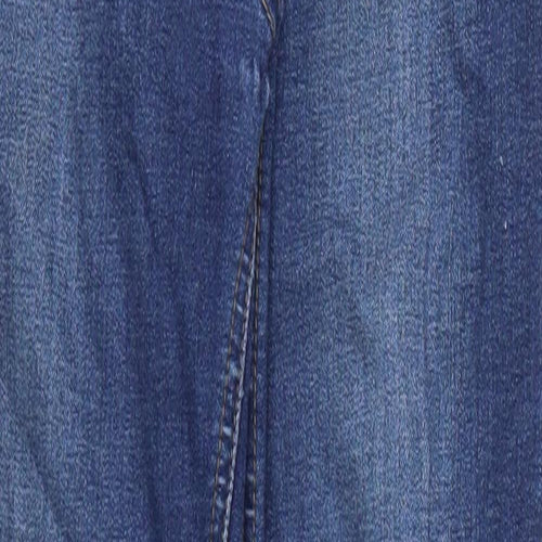 denim  Womens Blue   Skinny Jeans Size 10 L27 in