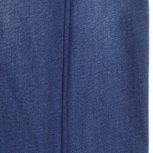 denim  Womens Blue   Skinny Jeans Size 10 L27 in