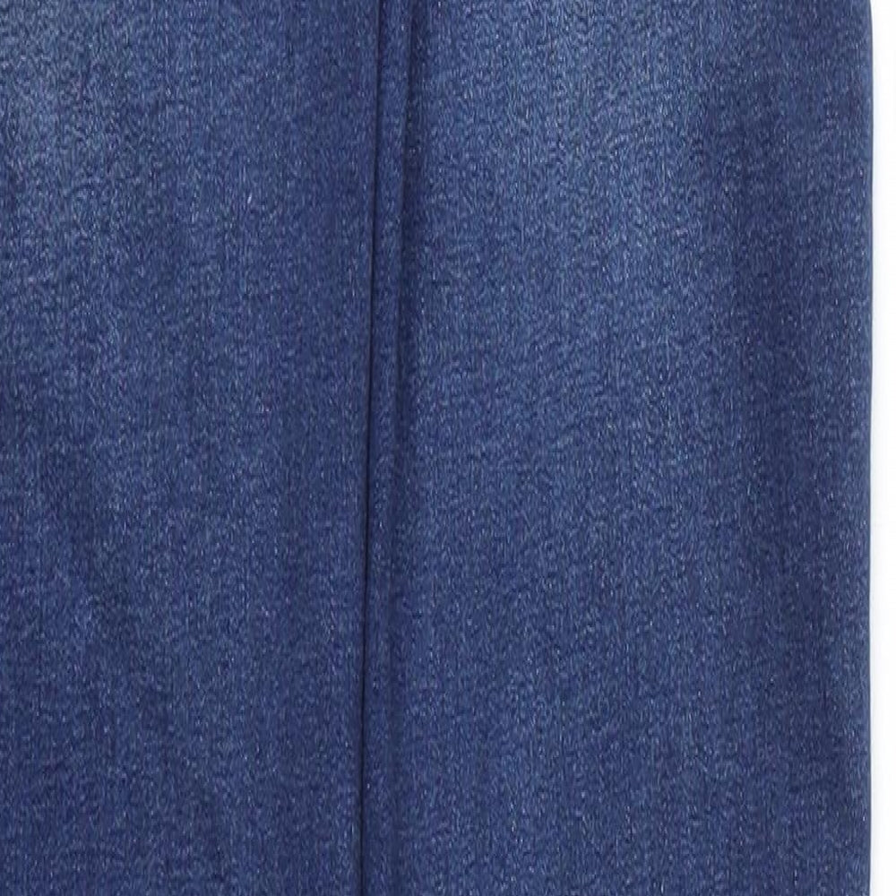 denim  Womens Blue   Skinny Jeans Size 10 L27 in