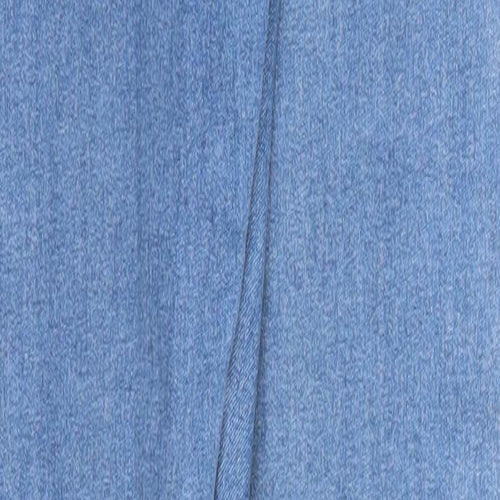 denim &co  Womens Blue   Skinny Jeans Size 8 L32 in