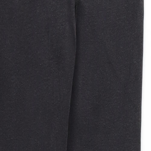 m&s Womens Black   Skinny Jeans Size 28 L28 in