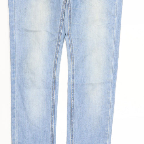 LABINDUSTRIES  Womens Blue   Skinny Jeans Size 28 L31 in