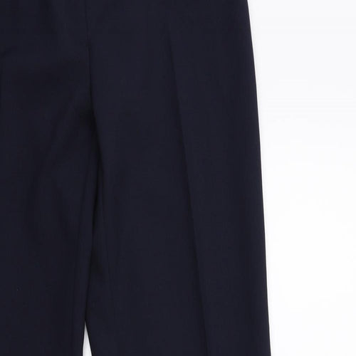 F&F Womens Blue   Trousers  Size 10 L29 in