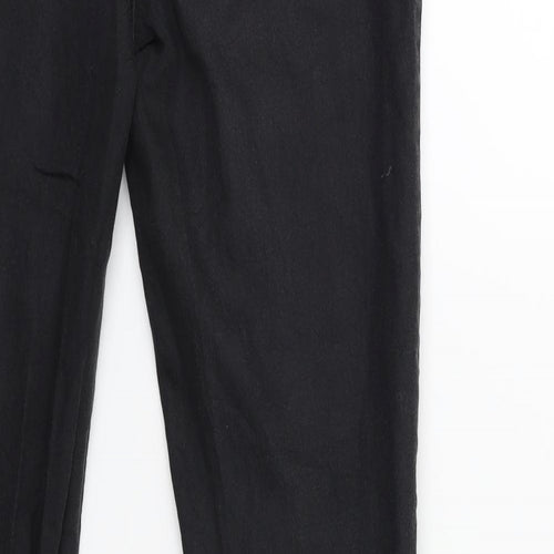 Only Womens Black  Denim Skinny Jeans Size L L31 in