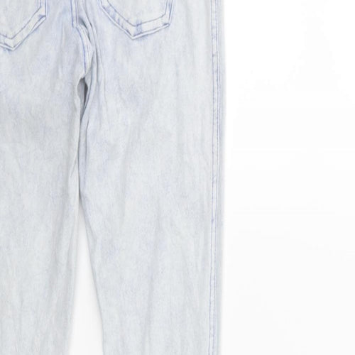 H&M Girls Blue  Denim Jegging Jeans Size 12-13 Years