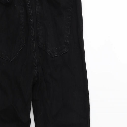 URBAN BLISS Womens Black  Denim Skinny Jeans Size 6 L27 in