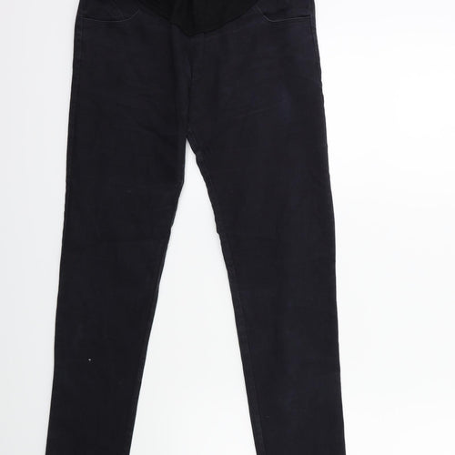 Preworn Womens Blue  Denim Skinny Jeans Size 26 in L25 in