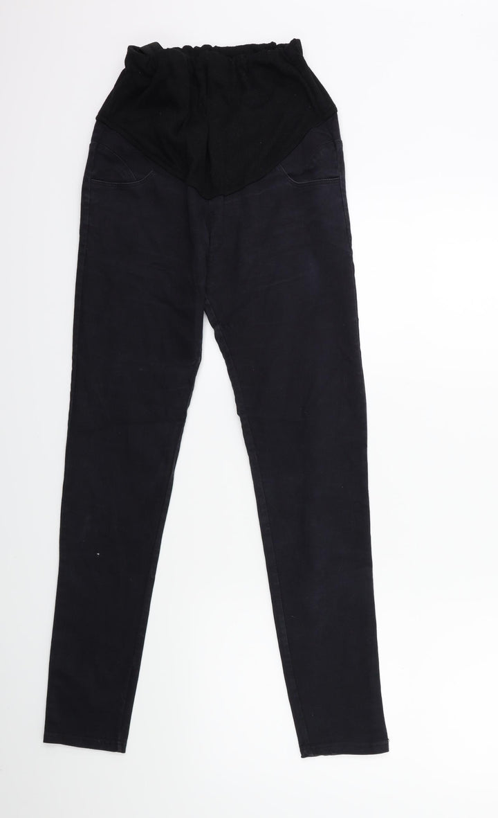 Preworn Womens Blue Denim Skinny Jeans Size 26 in L25 in