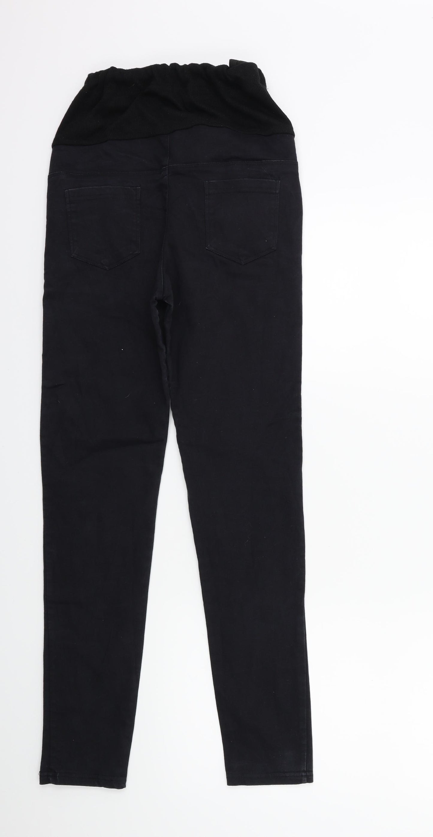 Preworn Womens Blue  Denim Skinny Jeans Size 26 in L25 in