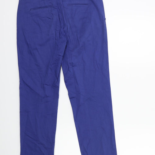 CHAIKEN Womens Blue   Trousers  Size 30 in L30 in