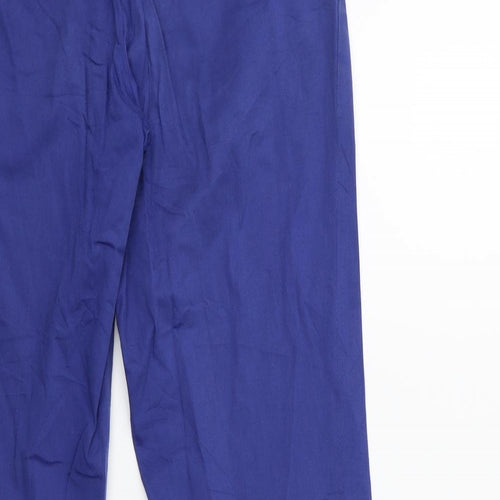 CHAIKEN Womens Blue   Trousers  Size 30 in L30 in