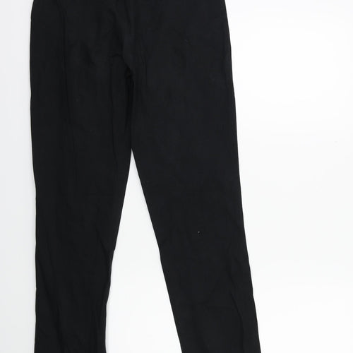 Esprit Womens Black   Trousers  Size 8 L29 in