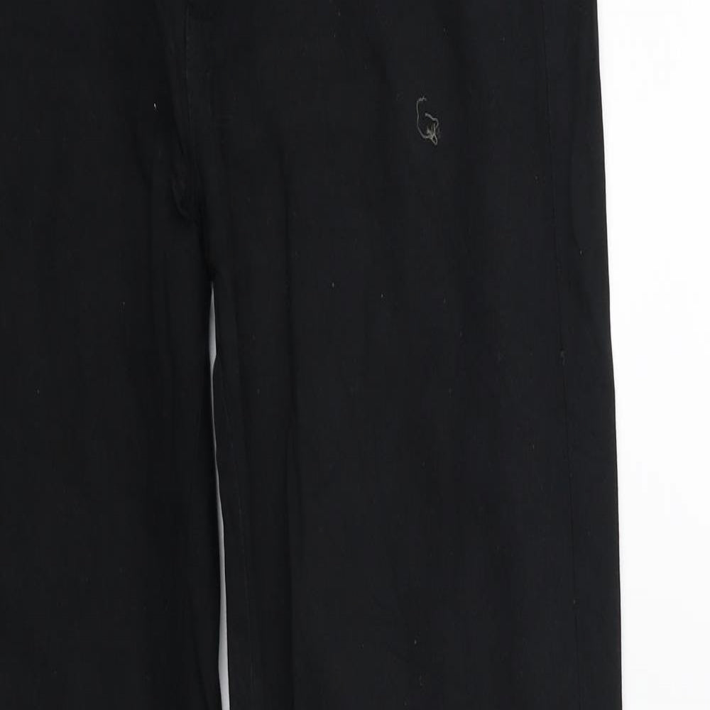 Esprit Womens Black   Trousers  Size 8 L29 in